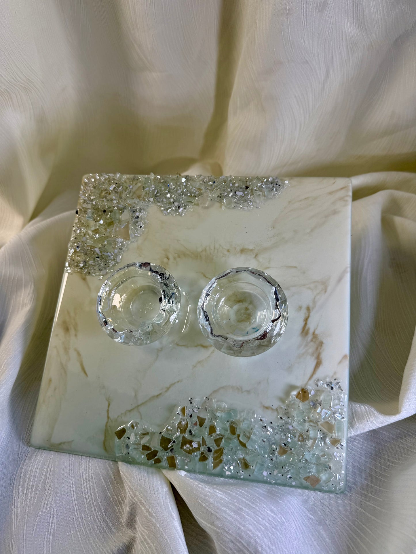 Candle Tray
