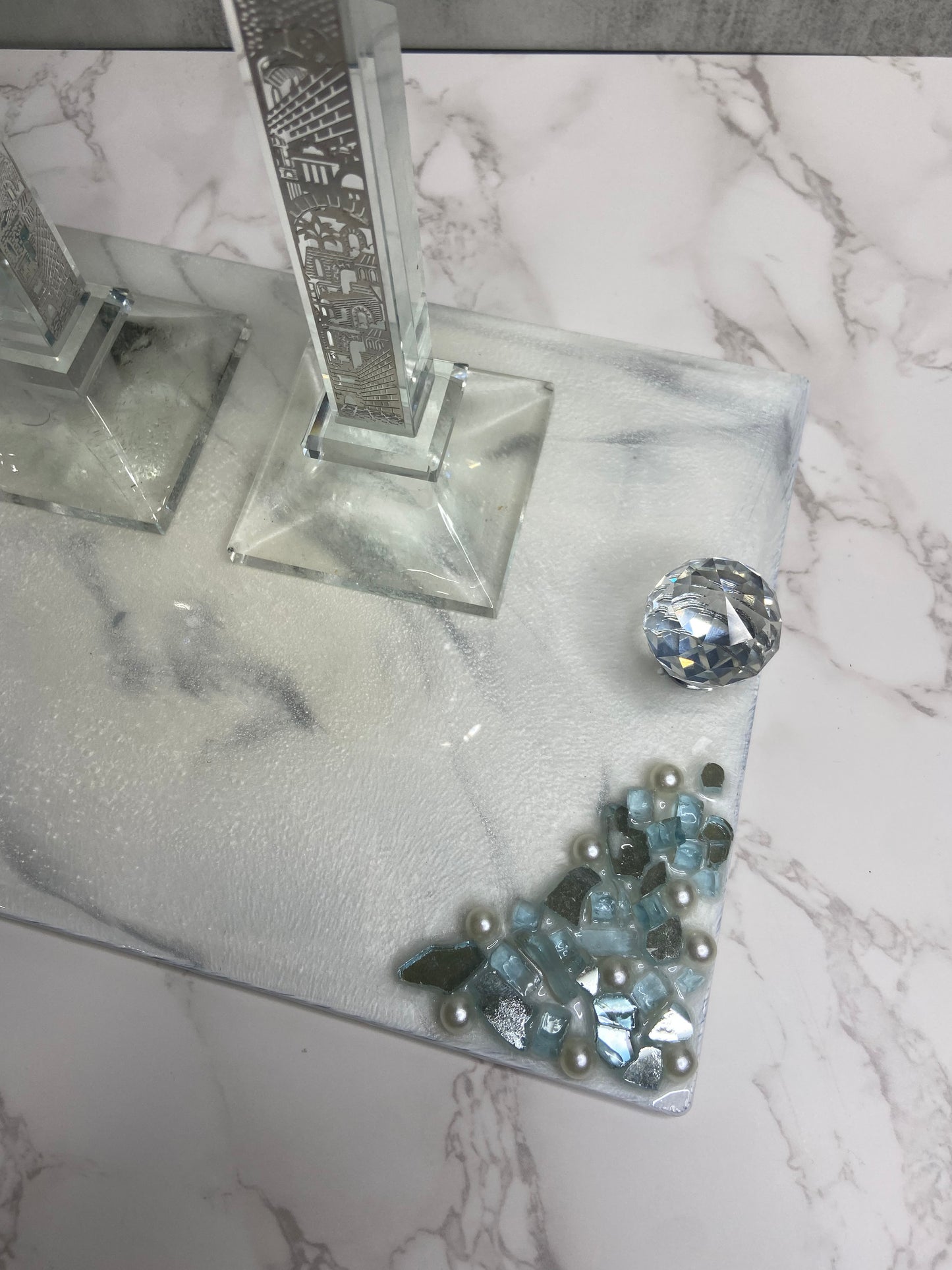 Candle or Vanity tray