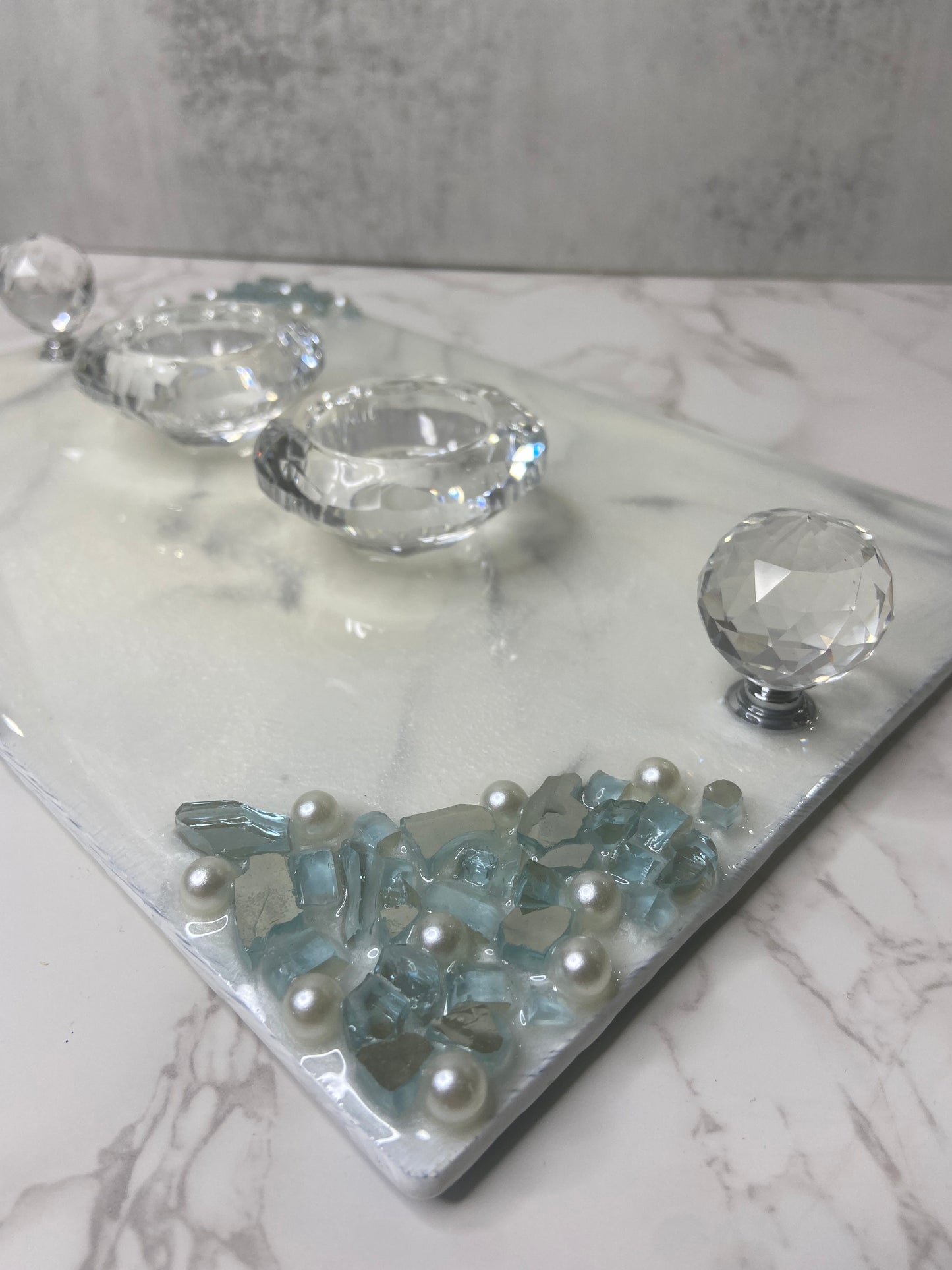 Candle or Vanity tray