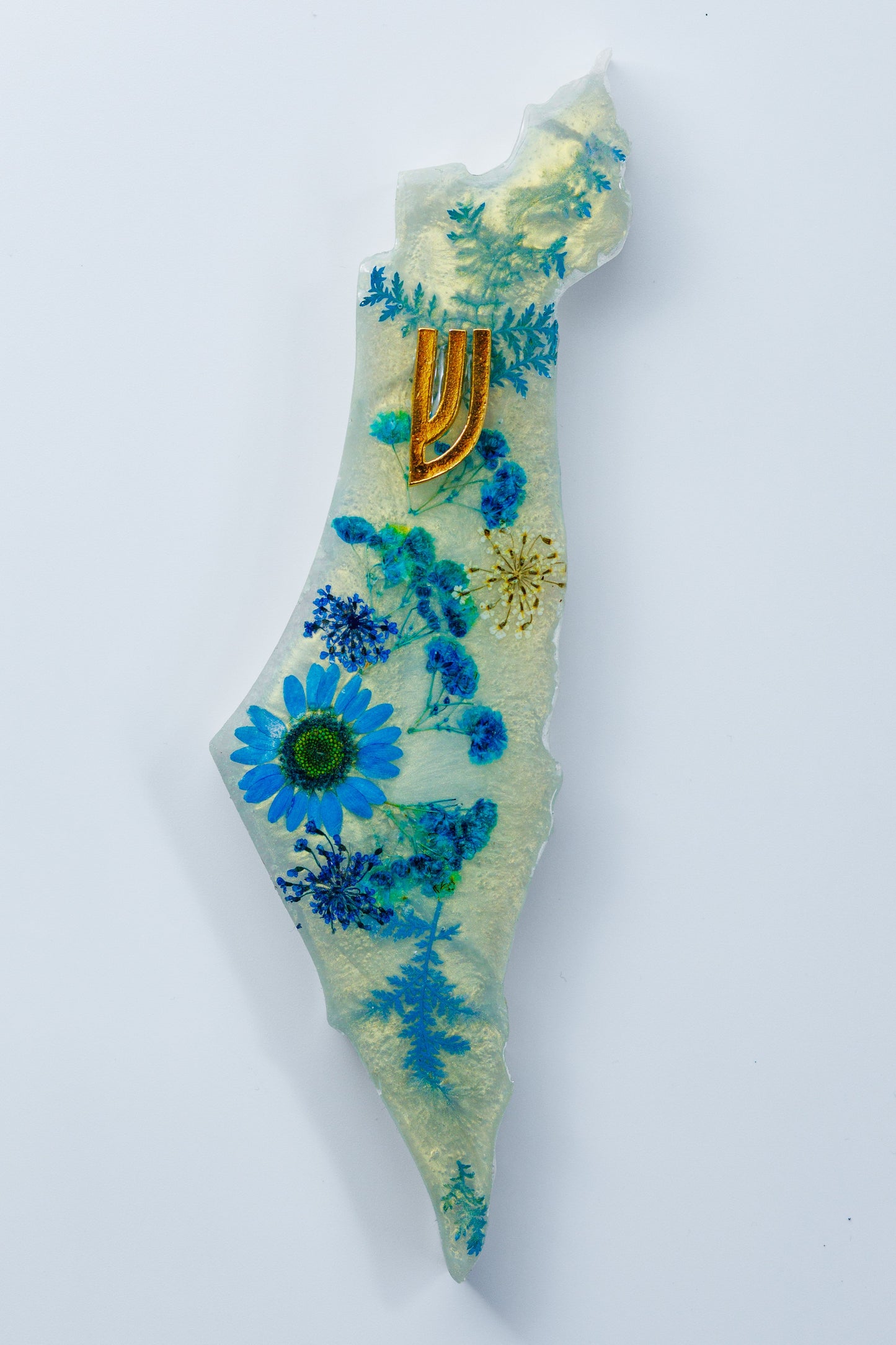 Golden Beauty Floral