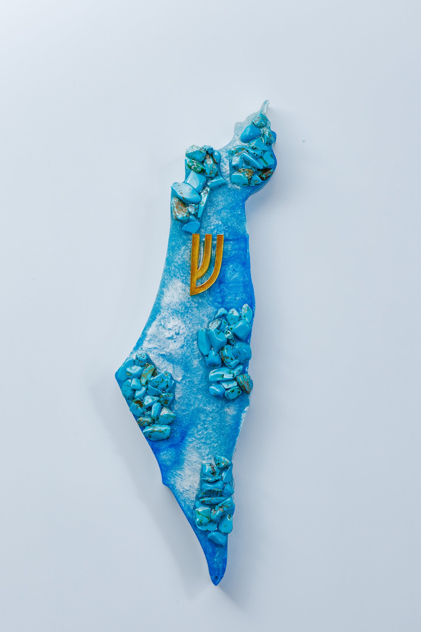 Turquoise Israel