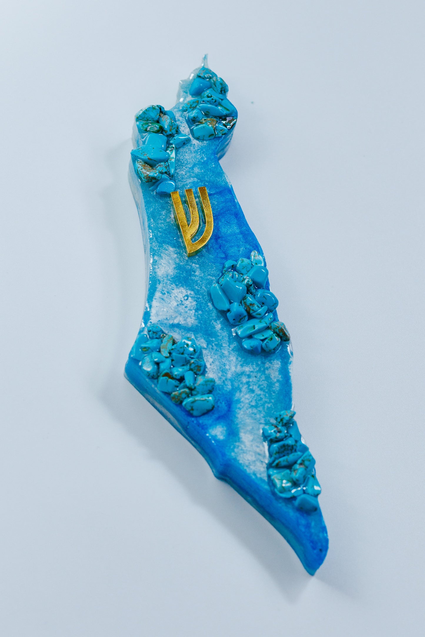 Turquoise Israel