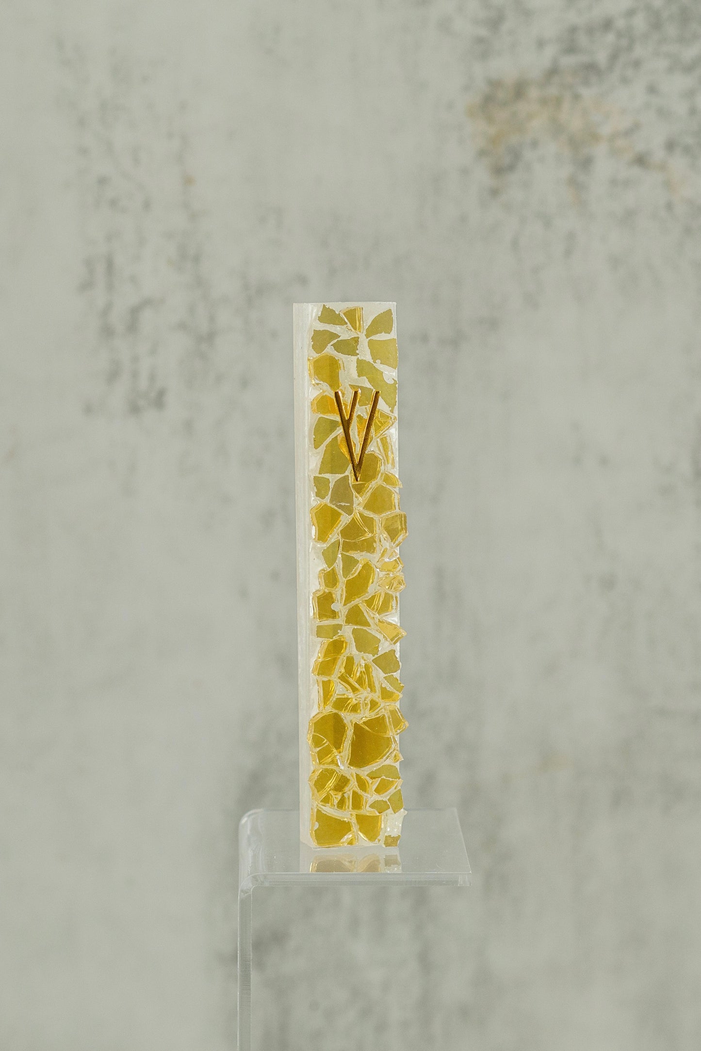 Golden Hour Mezuzah Case