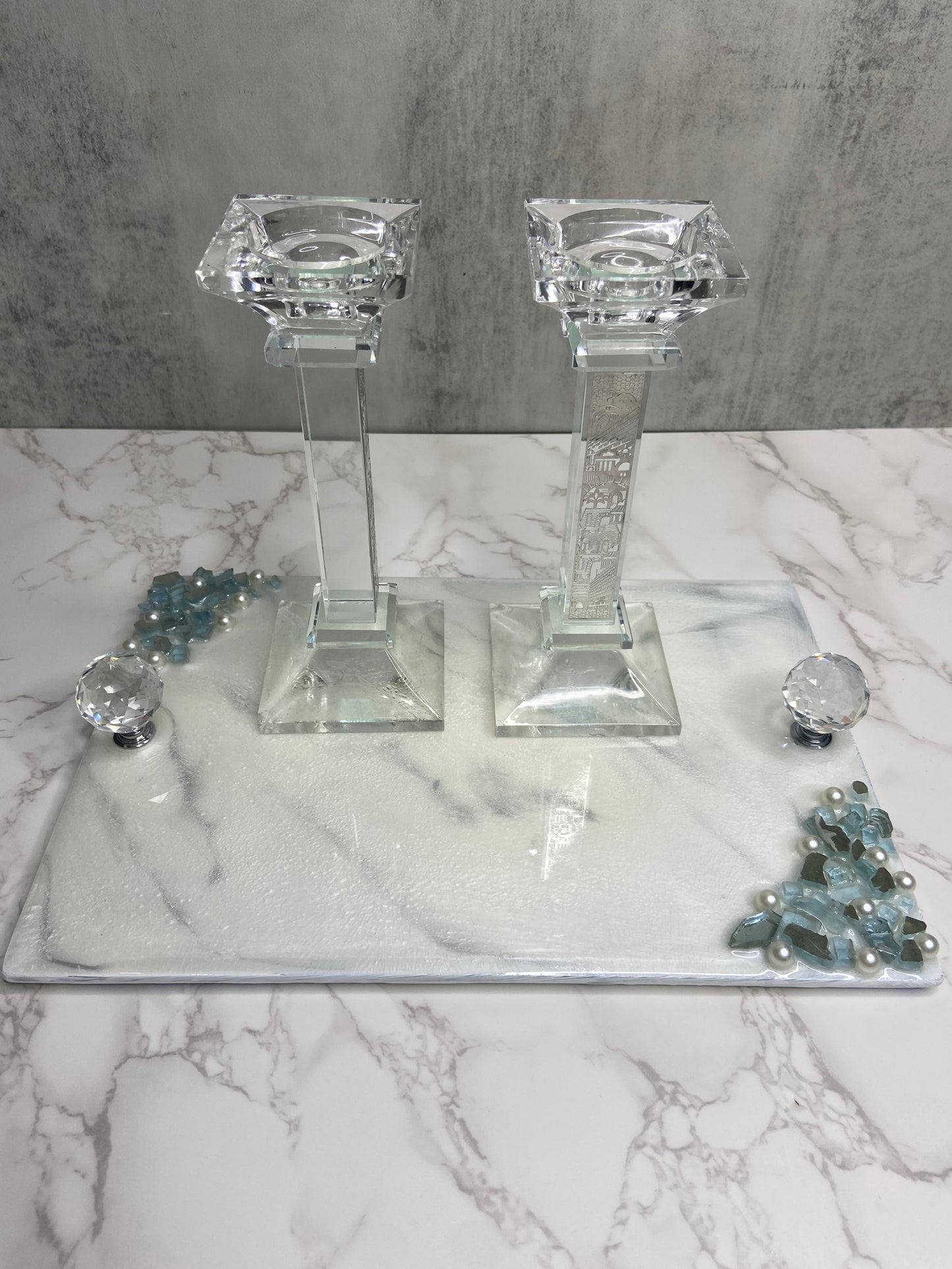 Candle or Vanity tray