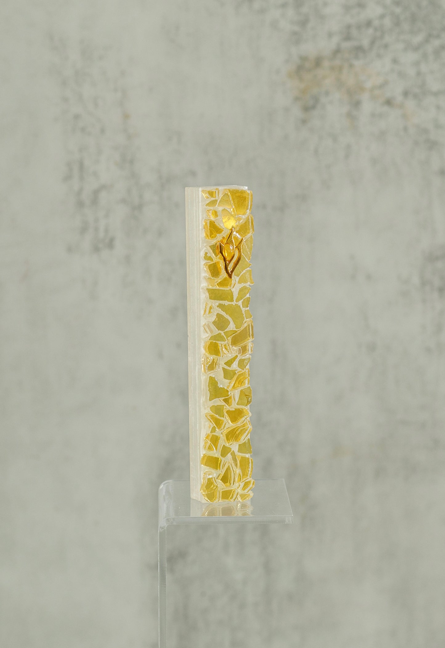 So Golden Mezuzah Case (Copy)