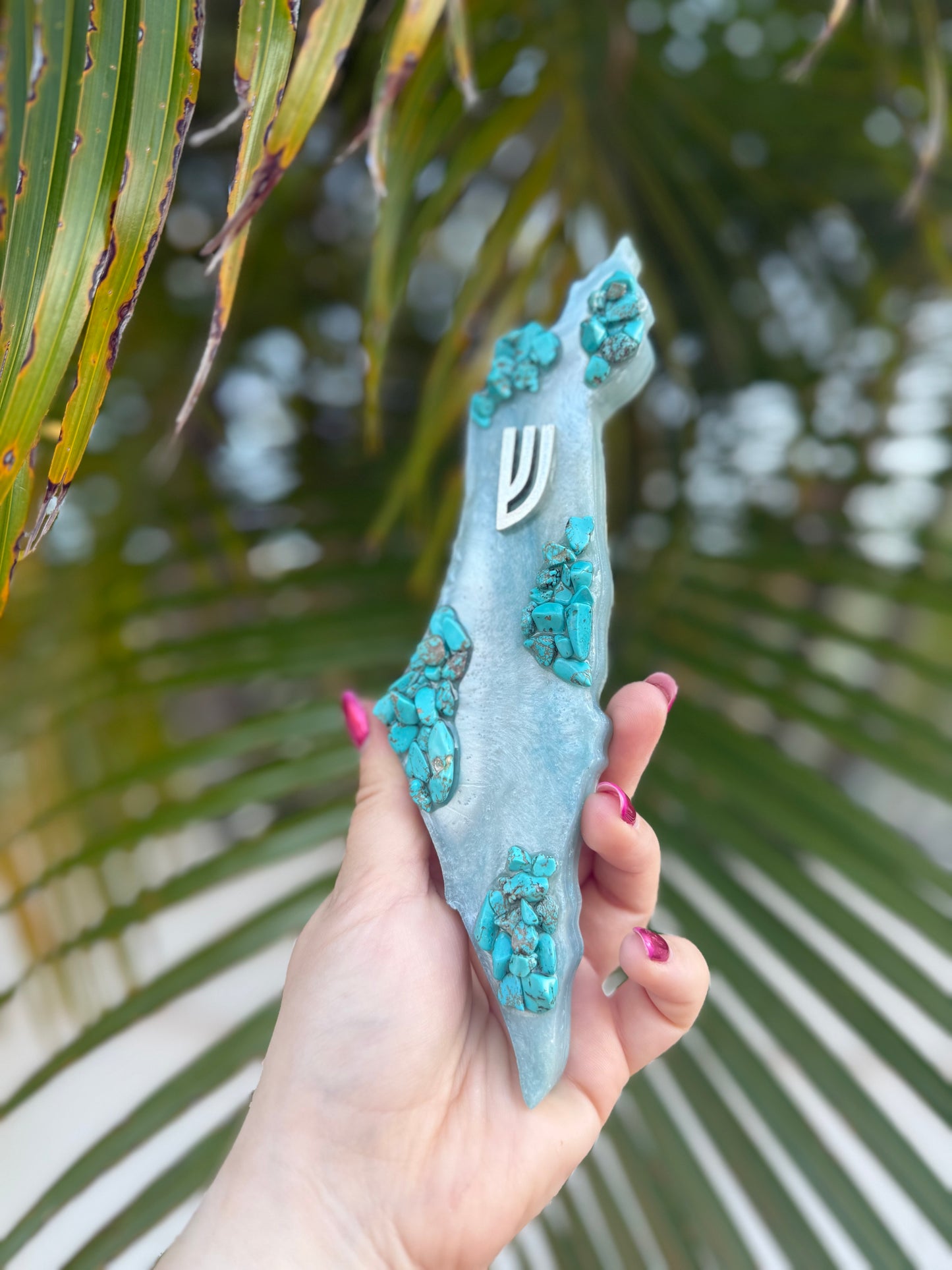 Turquoise Israel
