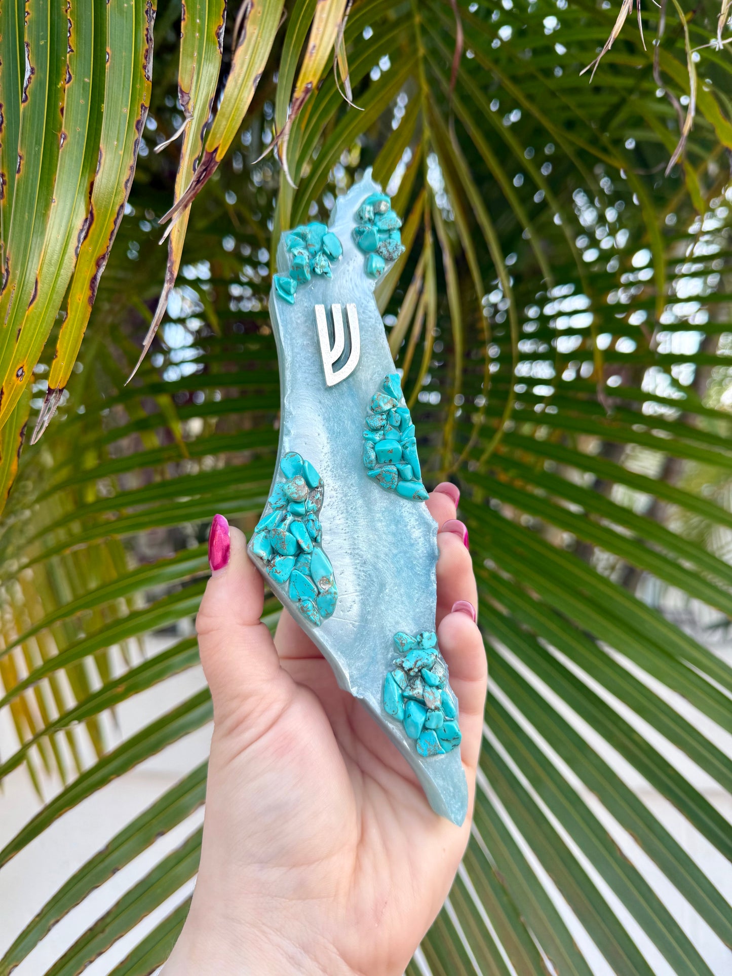 Turquoise Israel
