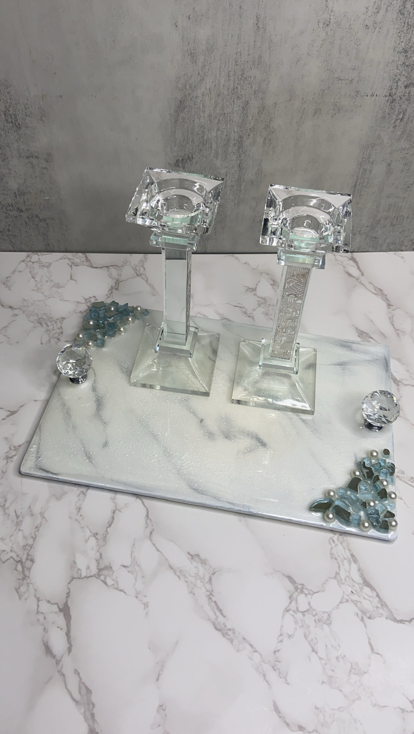 Candle or Vanity tray