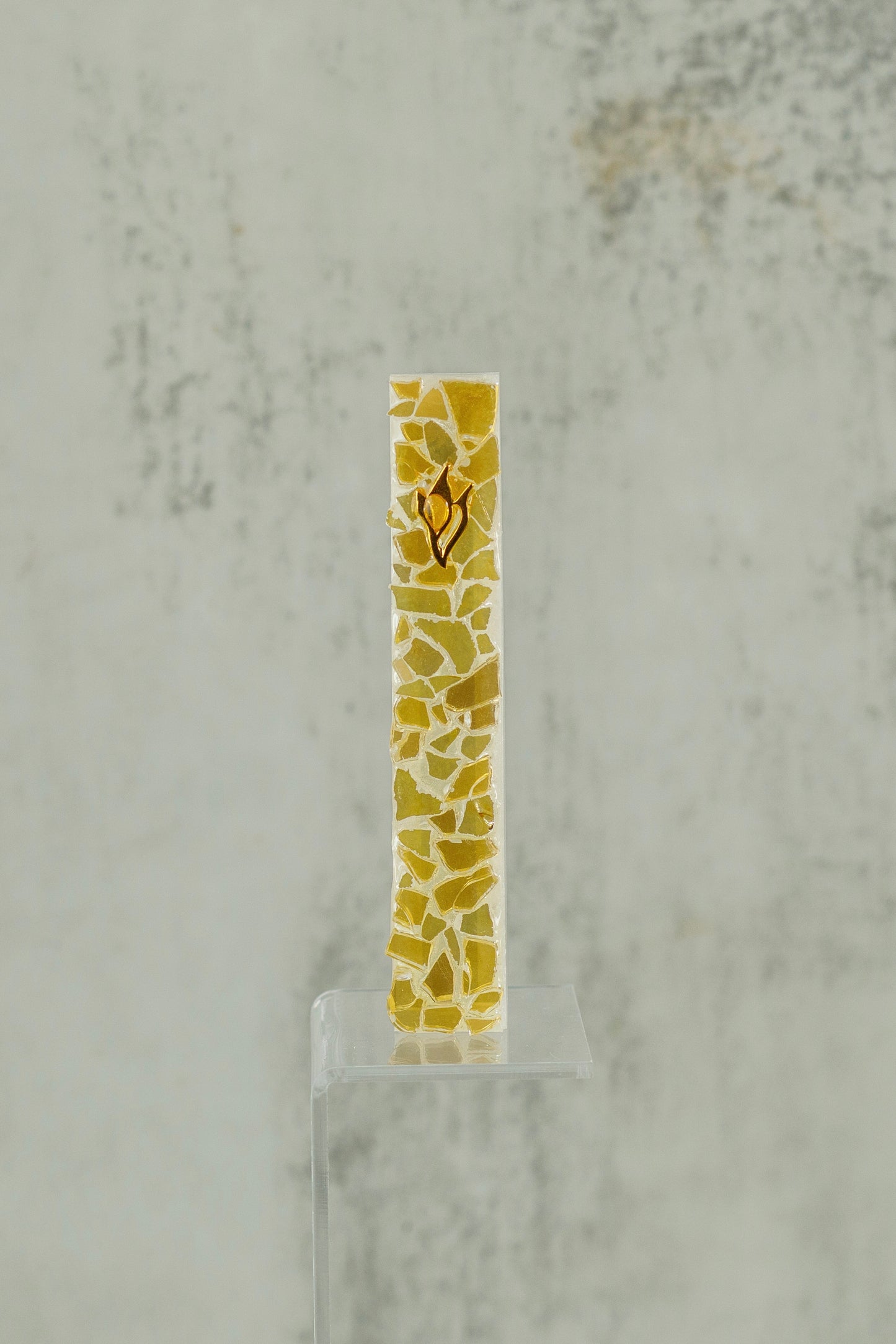 So Golden Mezuzah Case (Copy)