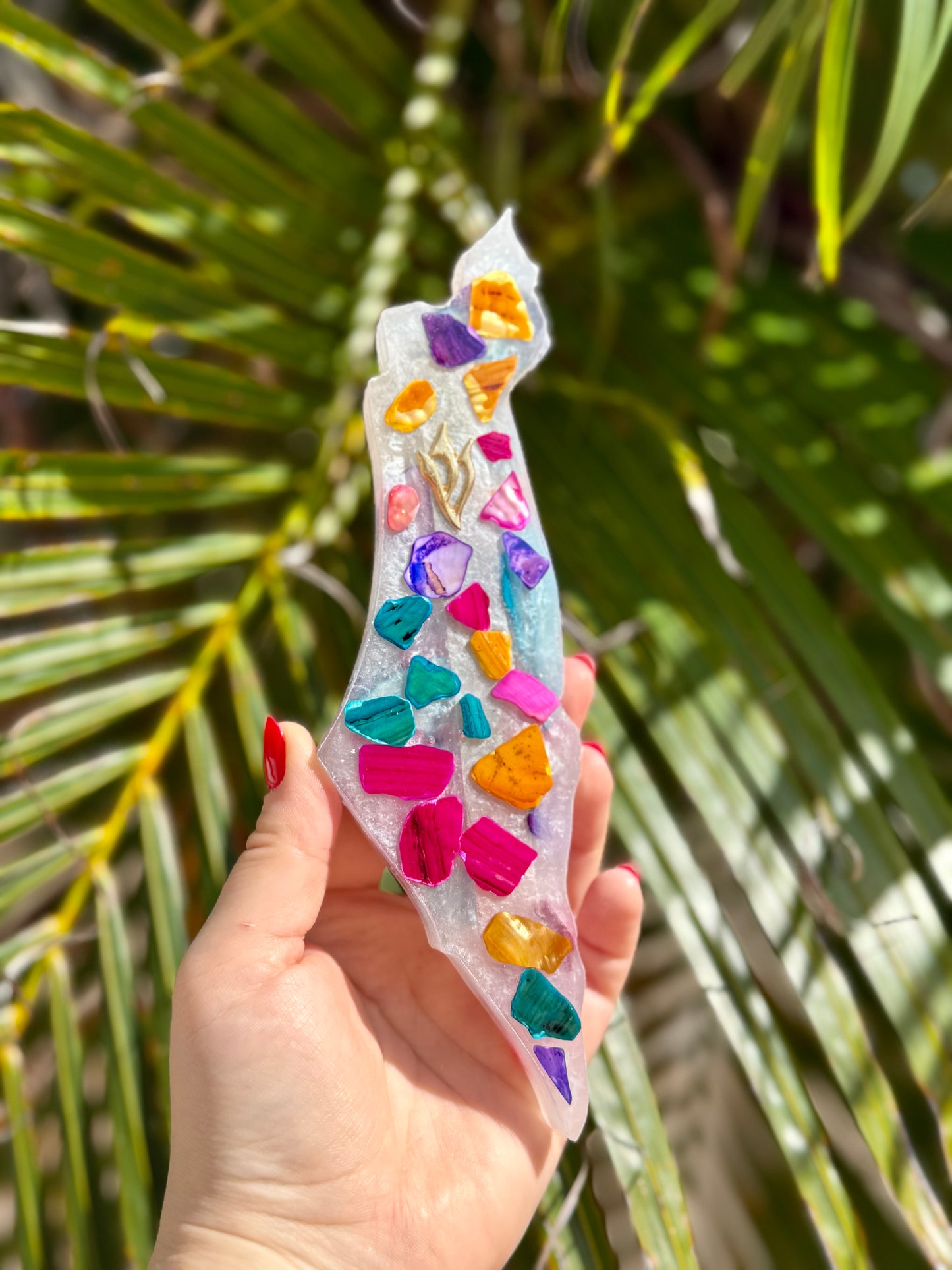 Keshet Mezuzah