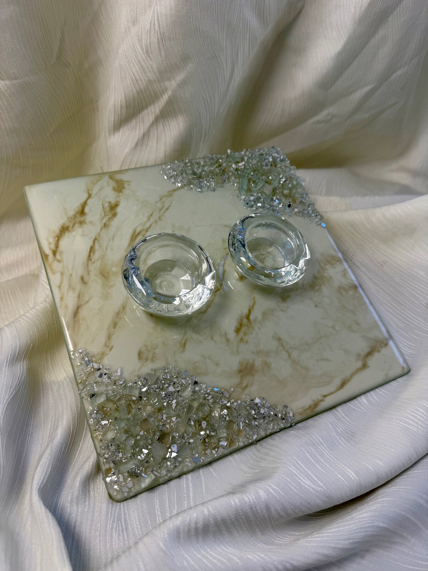 Candle Tray