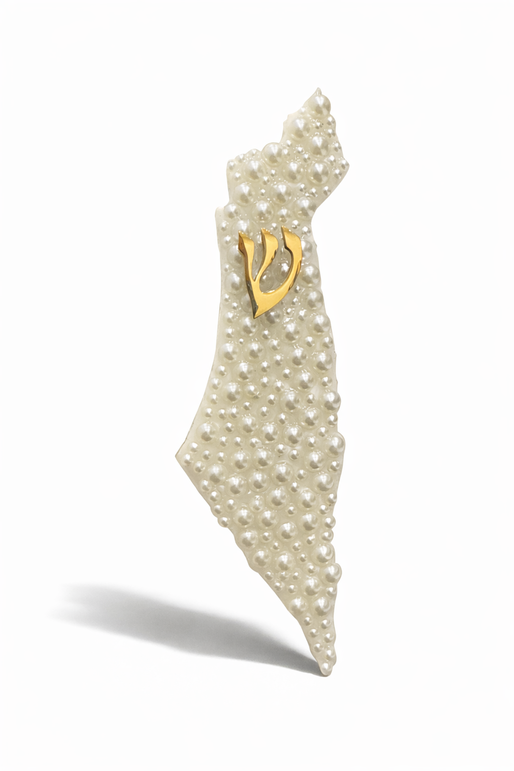 Pearly Israel mezuzah case