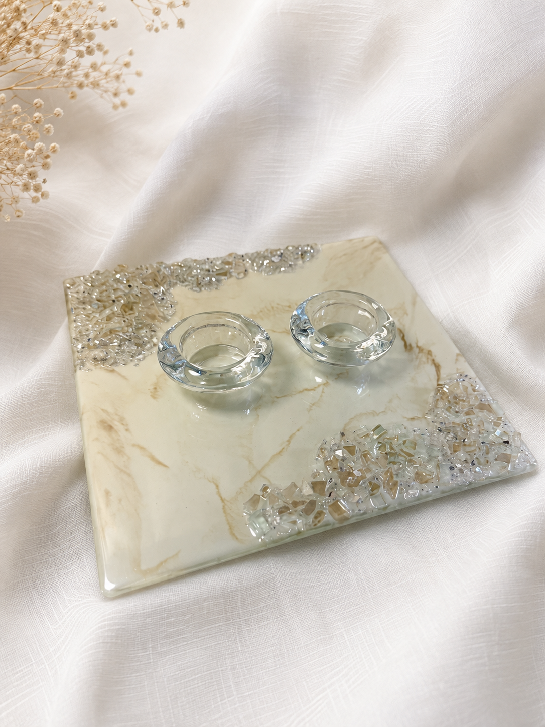 Candle Tray