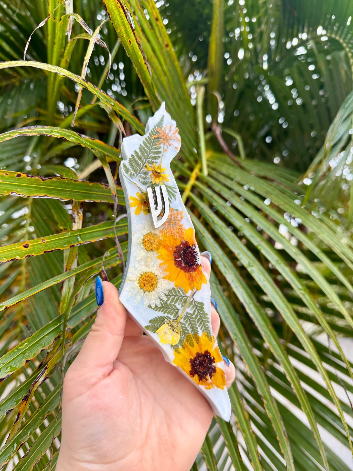 Sunflower Sunset Floral