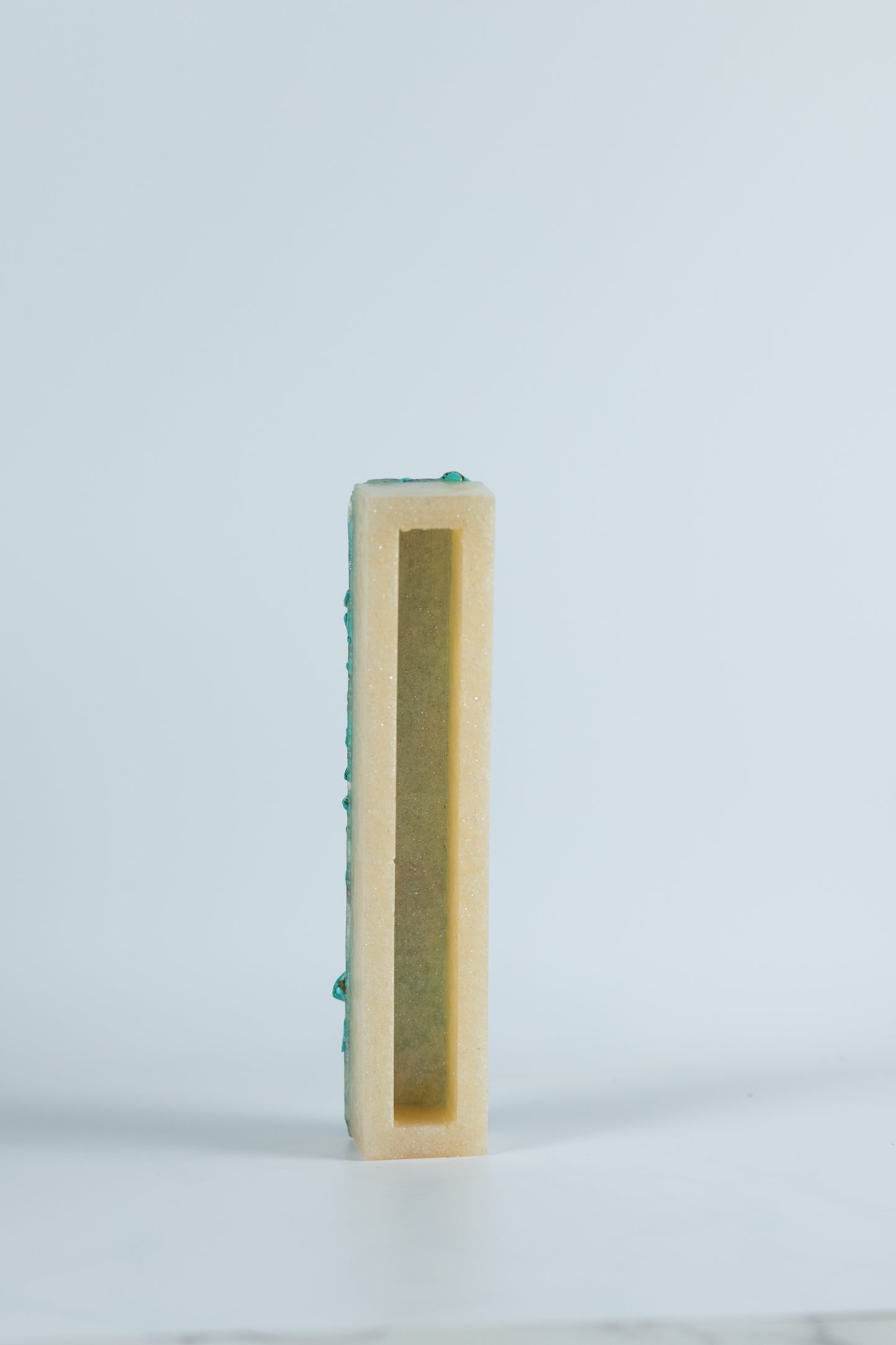 Turquoise Mezuzah Case (Copy)
