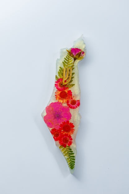 Rose In Bloom
