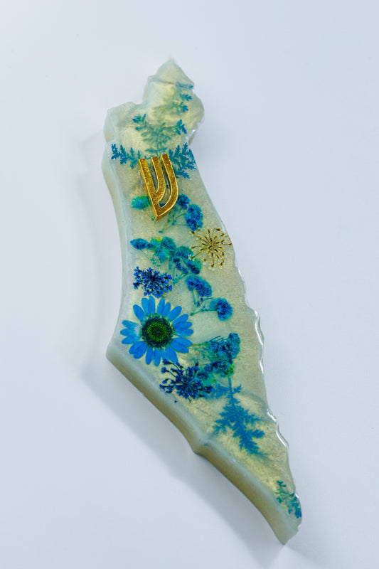 Golden Beauty Floral