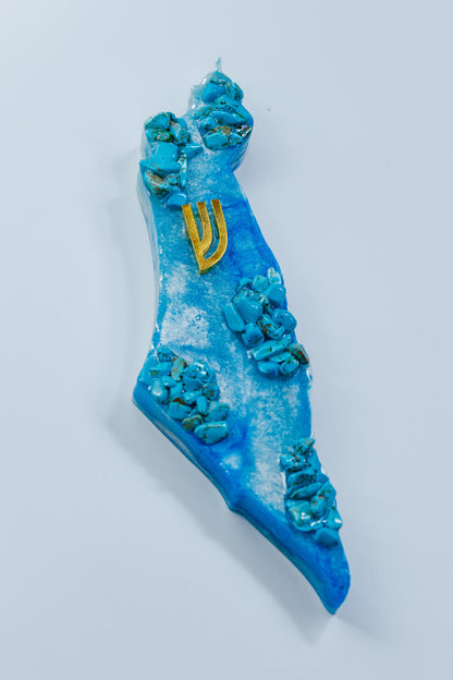 Turquoise Israel