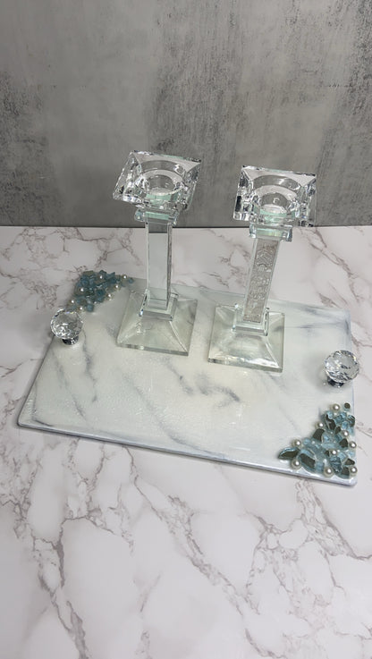 Candle or Vanity tray