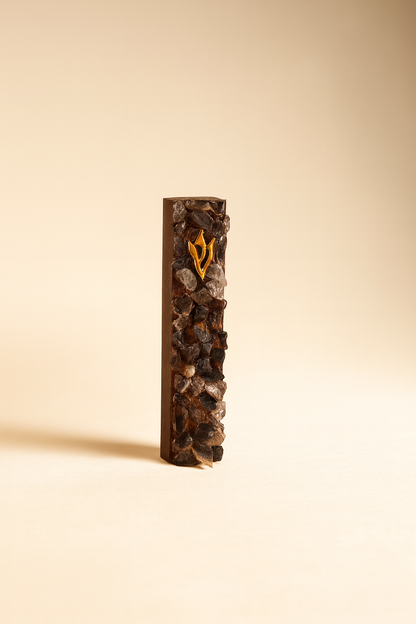 Smokey Mezuzah Case