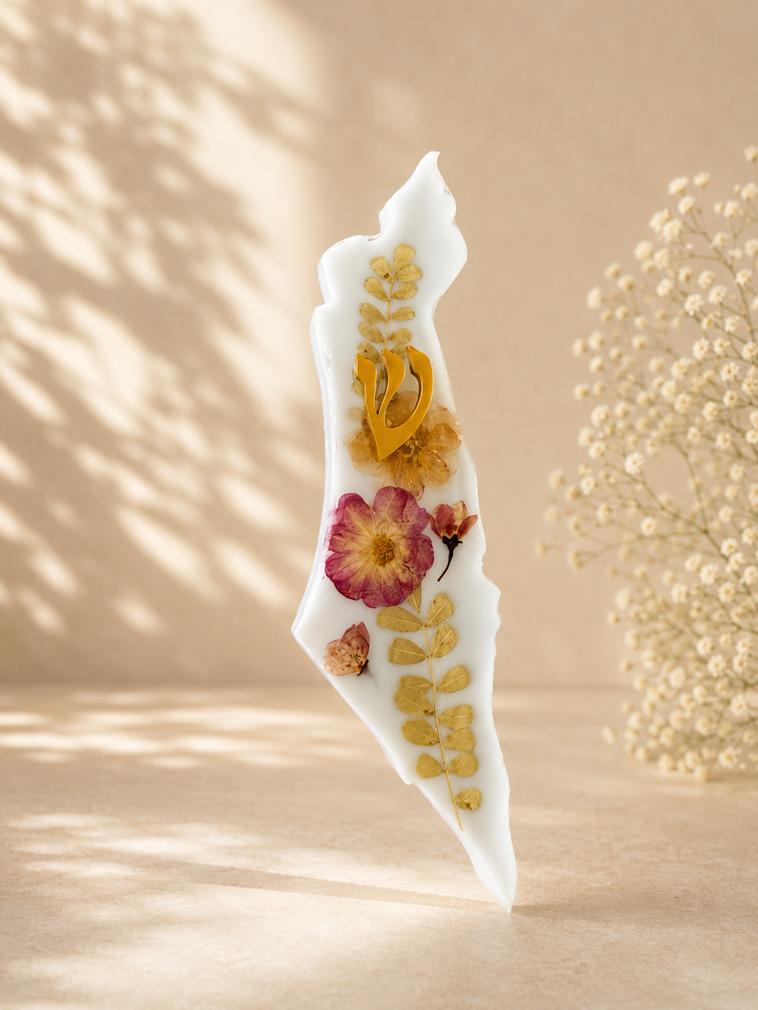 Wild petals