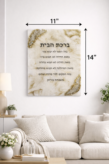 Home Blessing-Birkat Habyit
