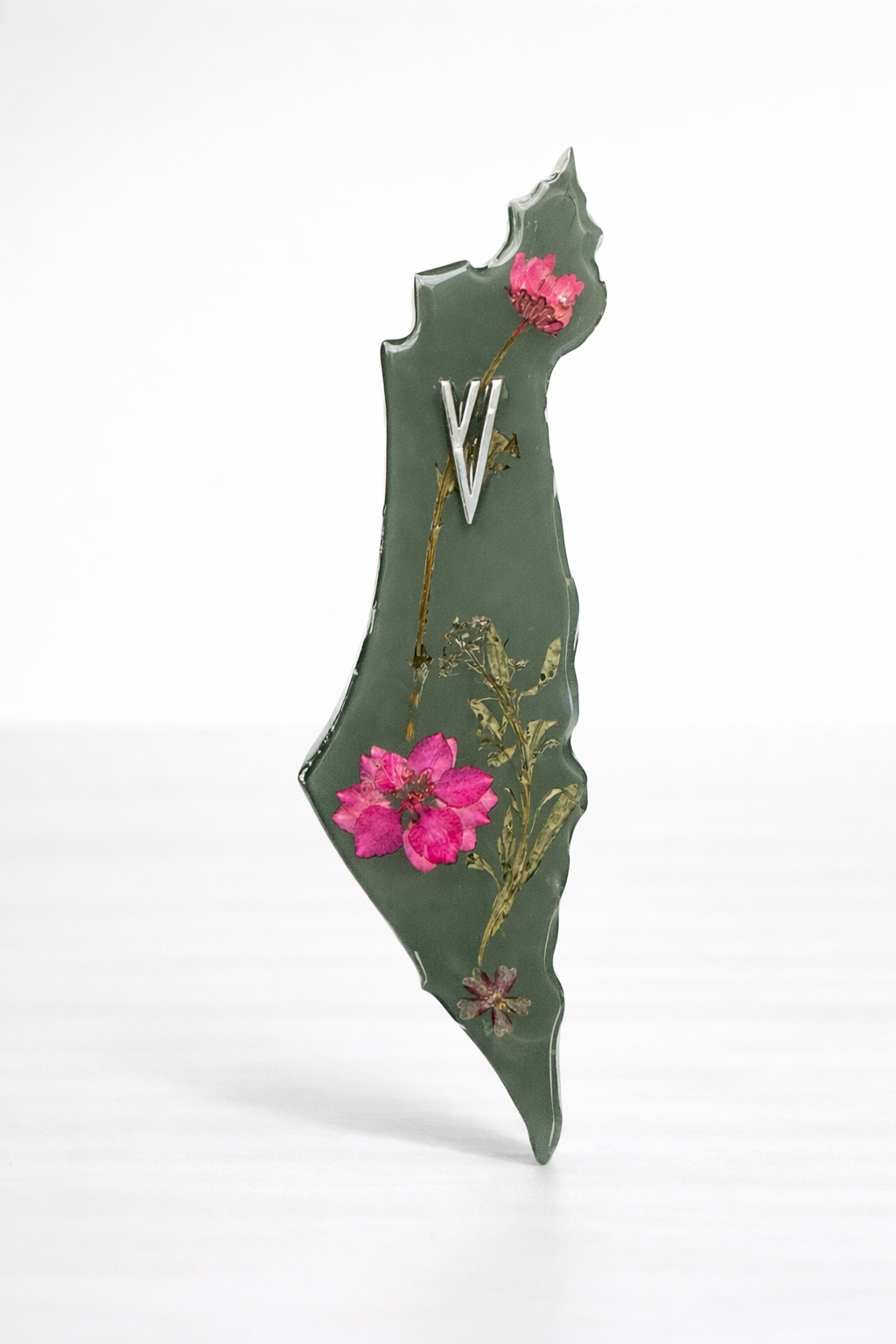Handmade Green Olive