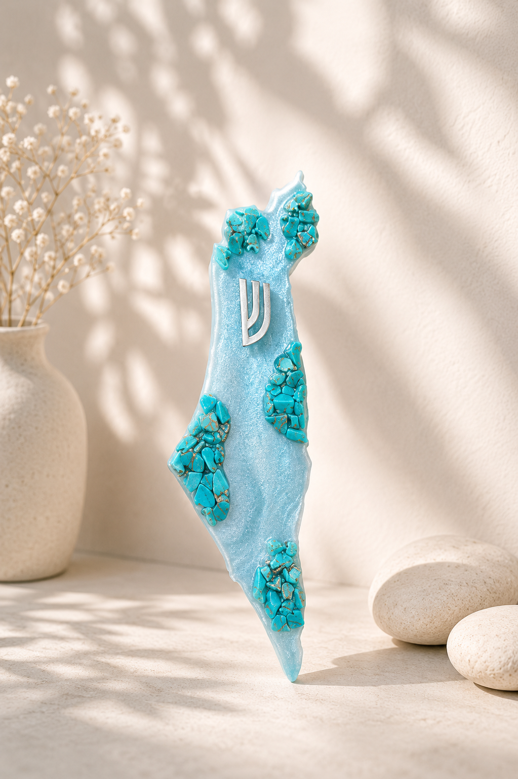 Turquoise Israel