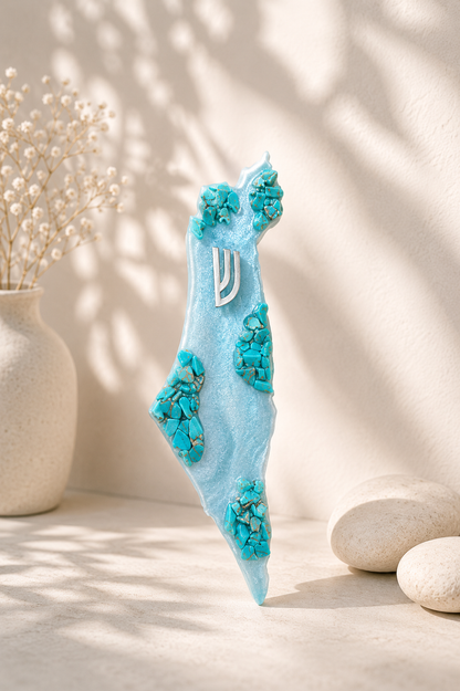 Turquoise Israel