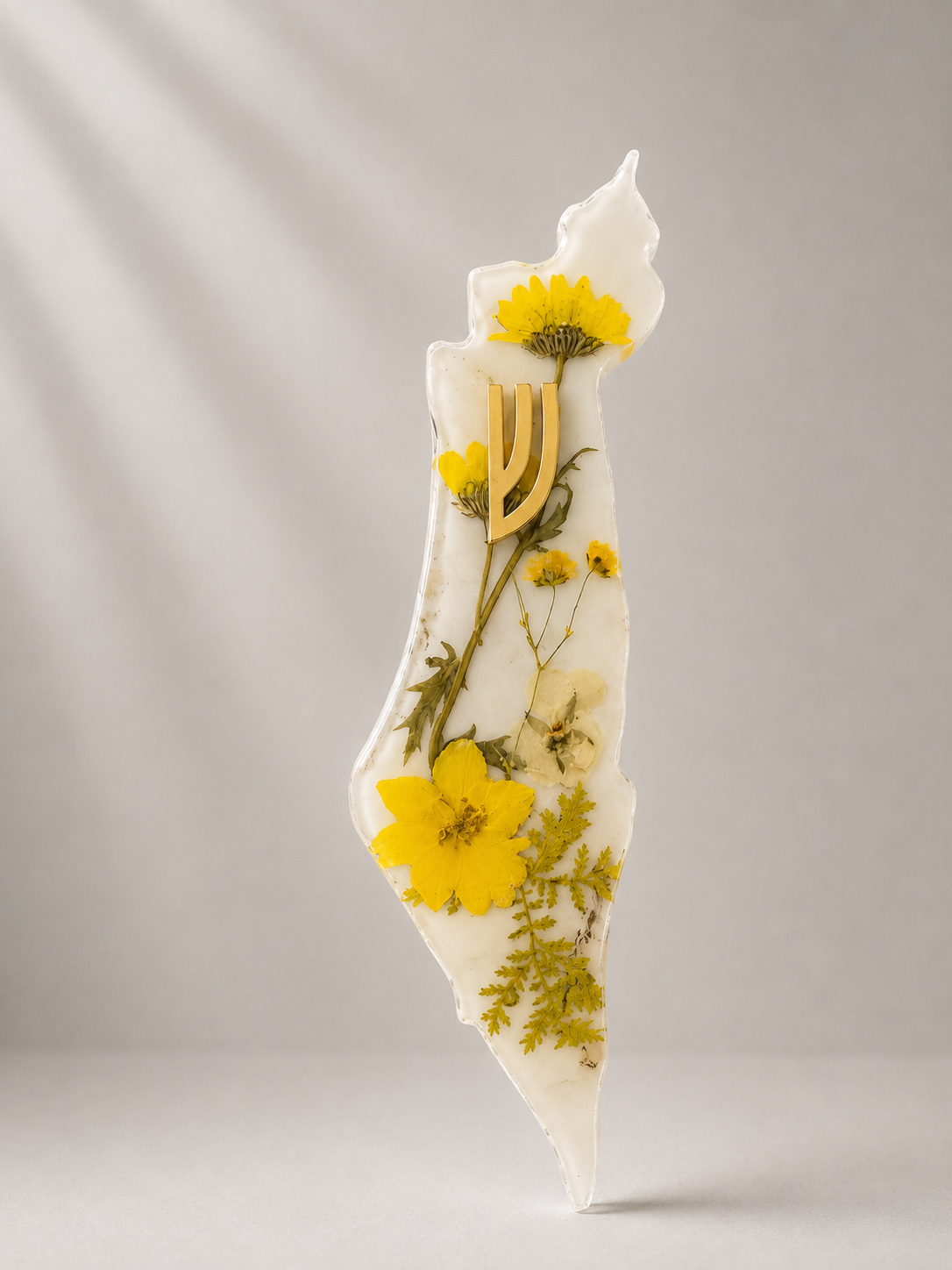 Floral Kedusha