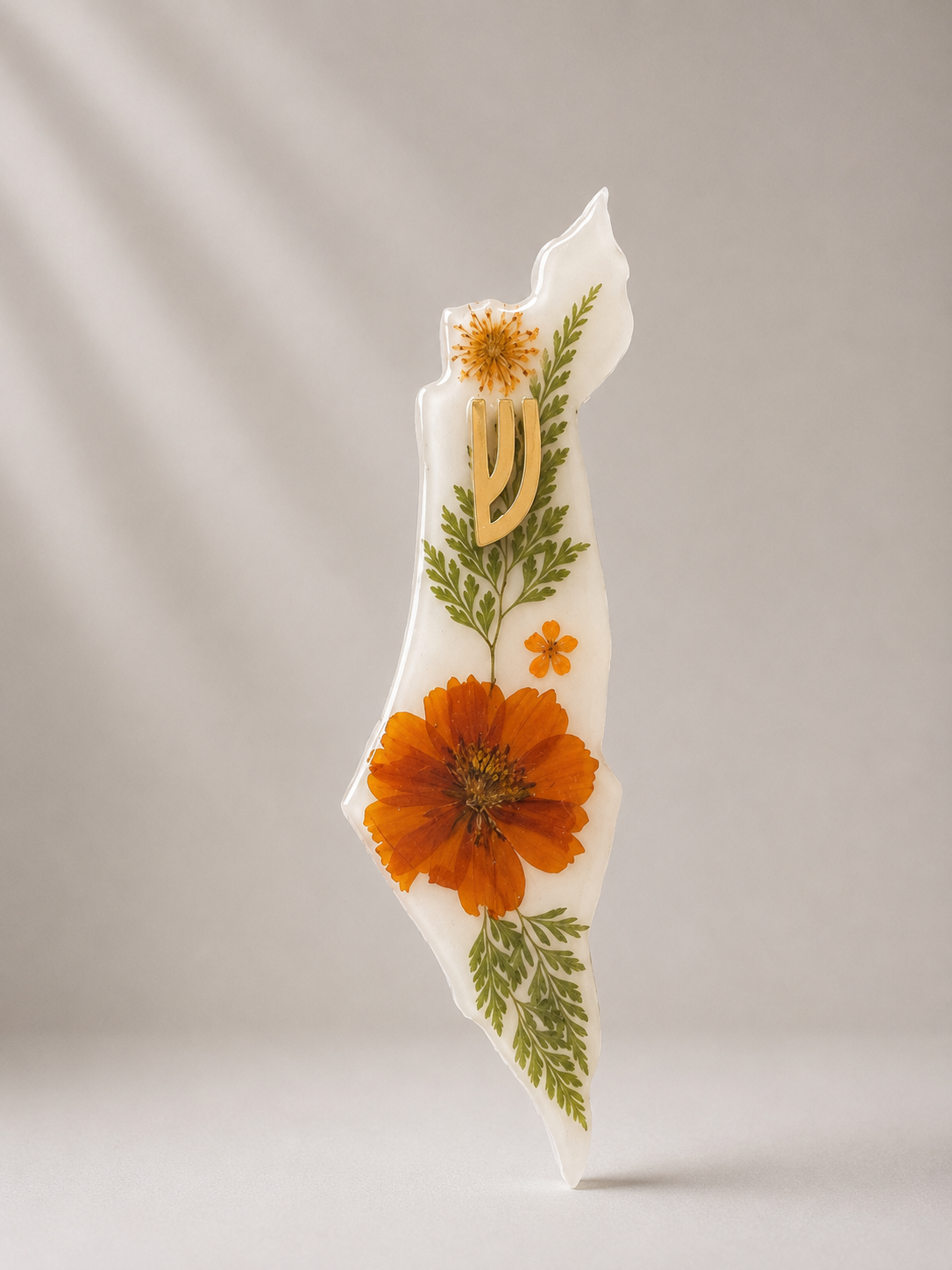 Shalom in bloom