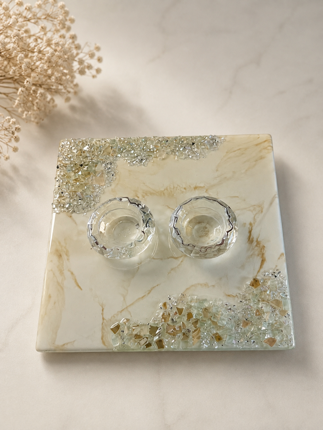 Candle Tray